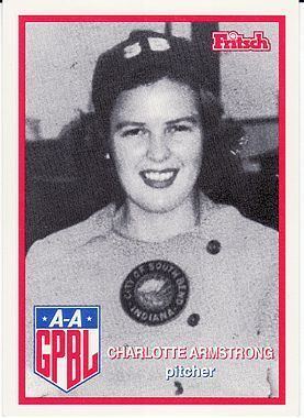 Charlotte Armstrong (baseball)