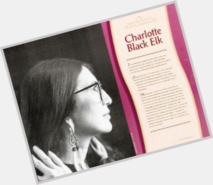 Charlotte Black Elk Charlotte Black Elk Official Site for Woman Crush Wednesday WCW