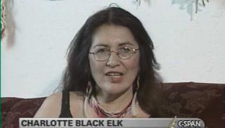 Charlotte Black Elk Charlotte Black Elk CSPANorg
