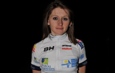 Charlotte Bravard Charlotte BRAVARD Velo VienneFuturoscope Equipe Cycliste UCI