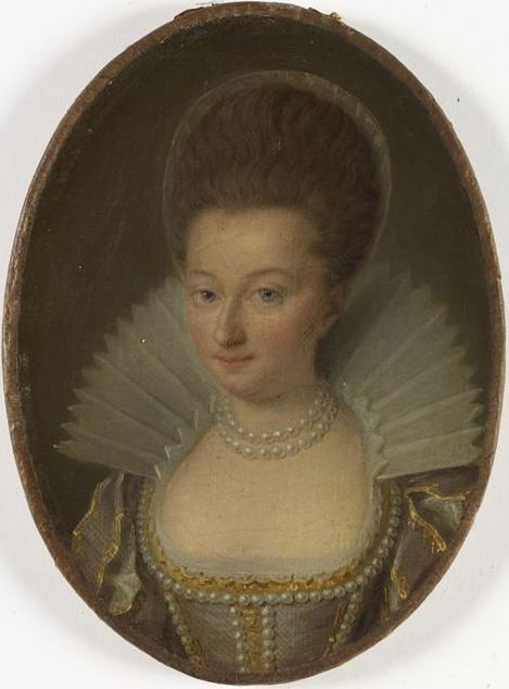 Charlotte Catherine de La Tremoille