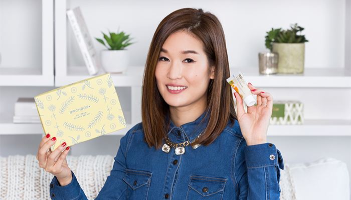 Charlotte Cho Unboxing On Trend Korean Beauty with Charlotte Cho