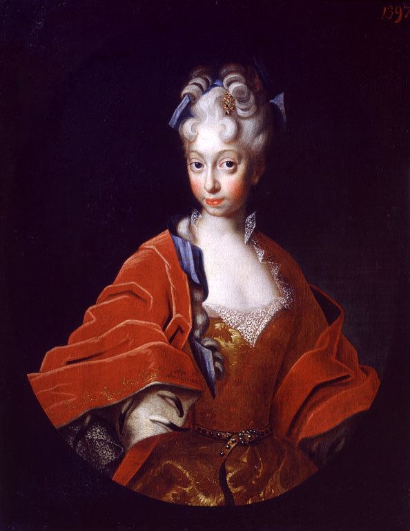 Charlotte Christine of Brunswick-Luneburg