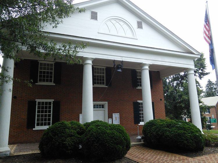 Charlotte County Courthouse (Virginia)