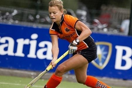 Charlotte De Vos HockeyNews