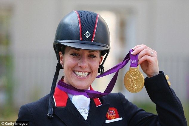 Charlotte Dujardin - Alchetron, The Free Social Encyclopedia