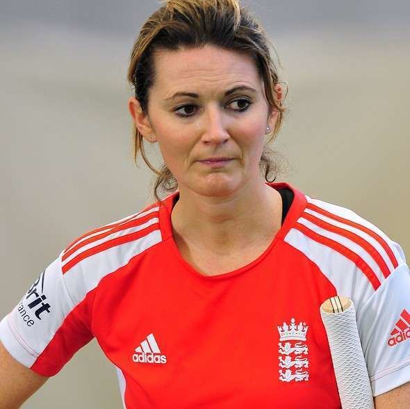Charlotte Edwards Edwards Poor shots cost us Cricket Sport Daily Express