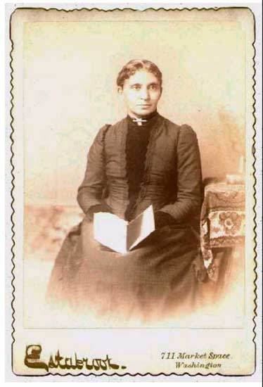Charlotte Forten Grimke Charlotte Forten A Diarist Who Made A Difference Too