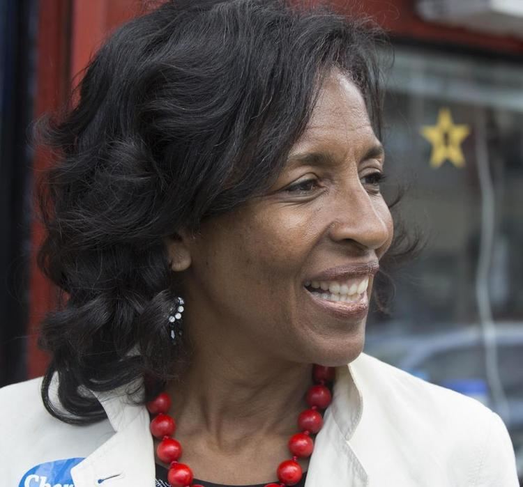 Charlotte Golar Richie Charlotte Golar Richie stumbles in race for Boston mayor The