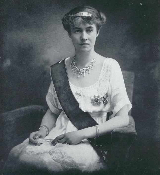 Charlotte, Grand Duchess of Luxembourg 1919 Charlotte Luxembourg Grand Ladies gogm