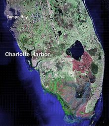 Charlotte Harbor (estuary) httpsuploadwikimediaorgwikipediacommonsthu