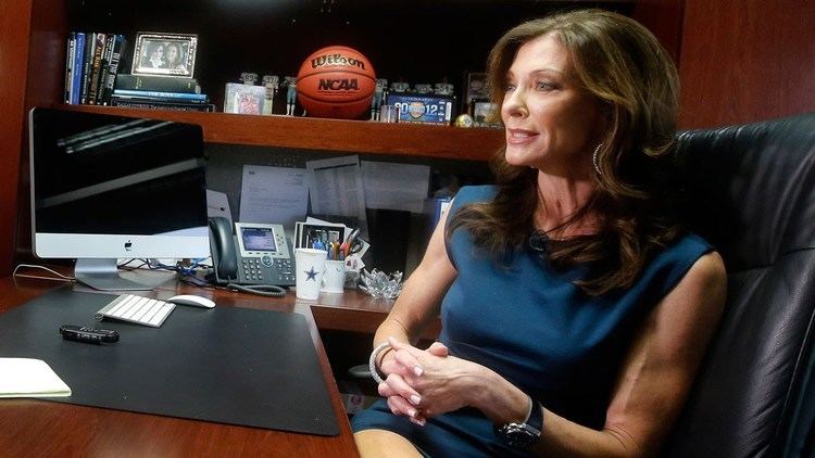 Charlotte Jones Anderson Charlotte Jones Anderson Talks Signing of Greg Hardy to