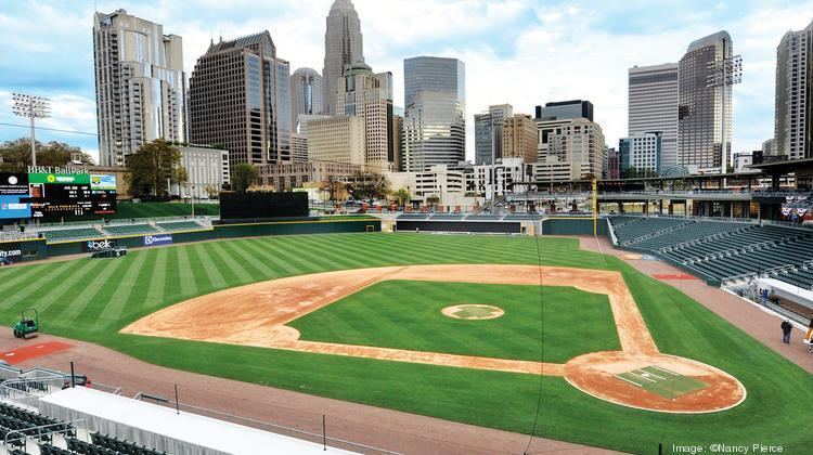 Charlotte Knights Jerry Reese no fan of Charlotte Knights39 new ballpark Charlotte