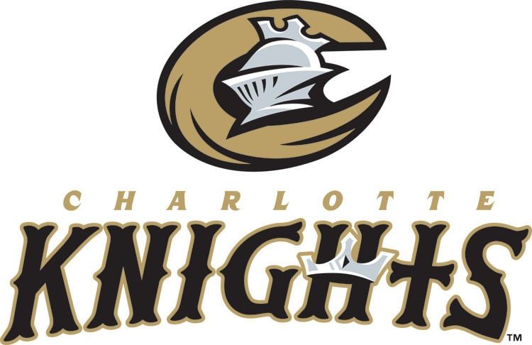 Charlotte Knights Brand New New Logos for Charlotte Knights by Brandiose
