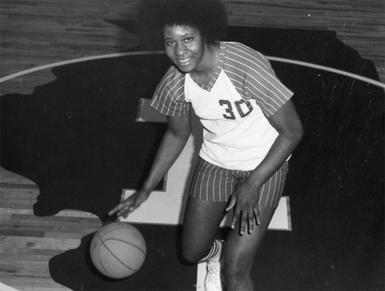 Charlotte Lewis (basketball) Redbird great Olympian Charlotte Lewis selected for Valley Hall of