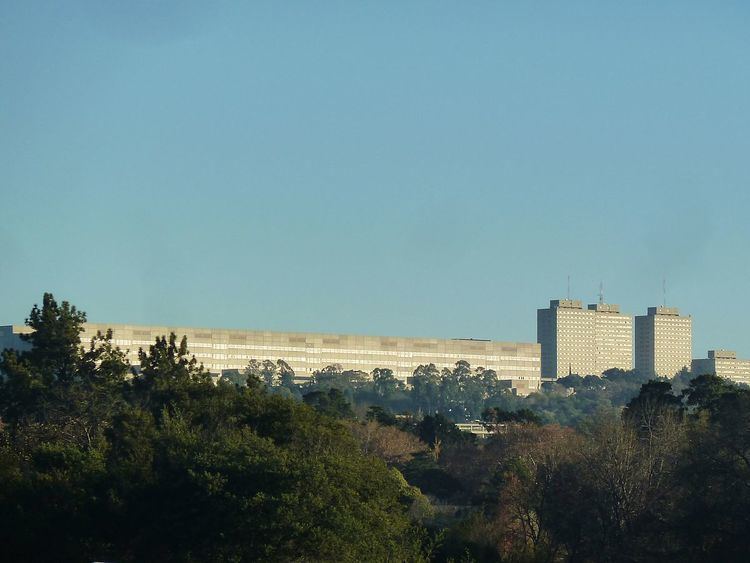 Charlotte Maxeke Johannesburg Academic Hospital