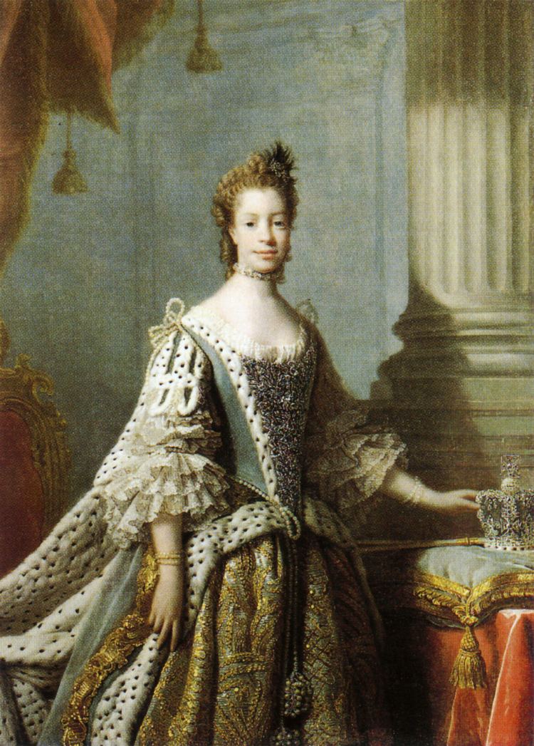 Charlotte of Mecklenburg-Strelitz Descendants of George III and Charlotte of Mecklenburg