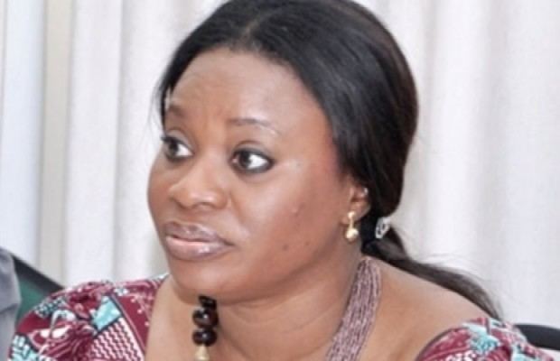 Charlotte Osei Charlotte Osei replaces Afari Gyan as new EC boss