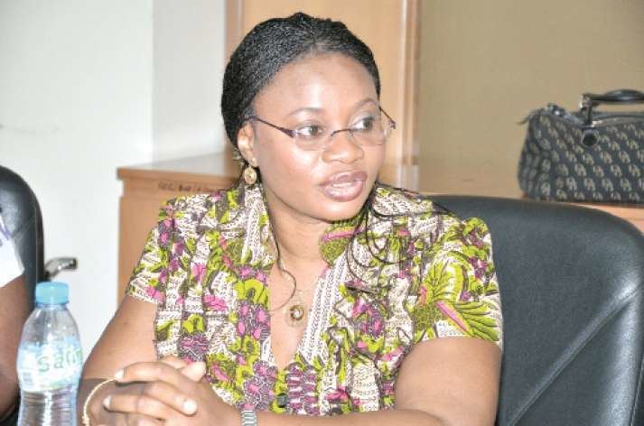 Charlotte Osei Afari Gyan39s successor Check CV of new EC boss Charlotte