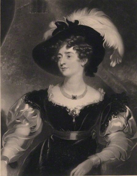 Charlotte Percy, Duchess of Northumberland