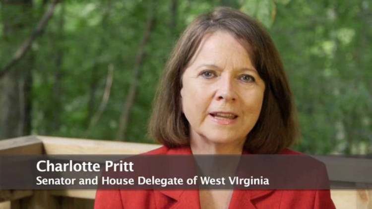 Charlotte Pritt Charlotte Pritt Stands Up for West Virginia on Vimeo