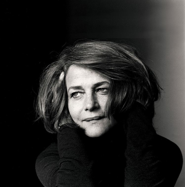 Charlotte Rampling Icon and Muse Charlotte Rampling Reminisces in the New