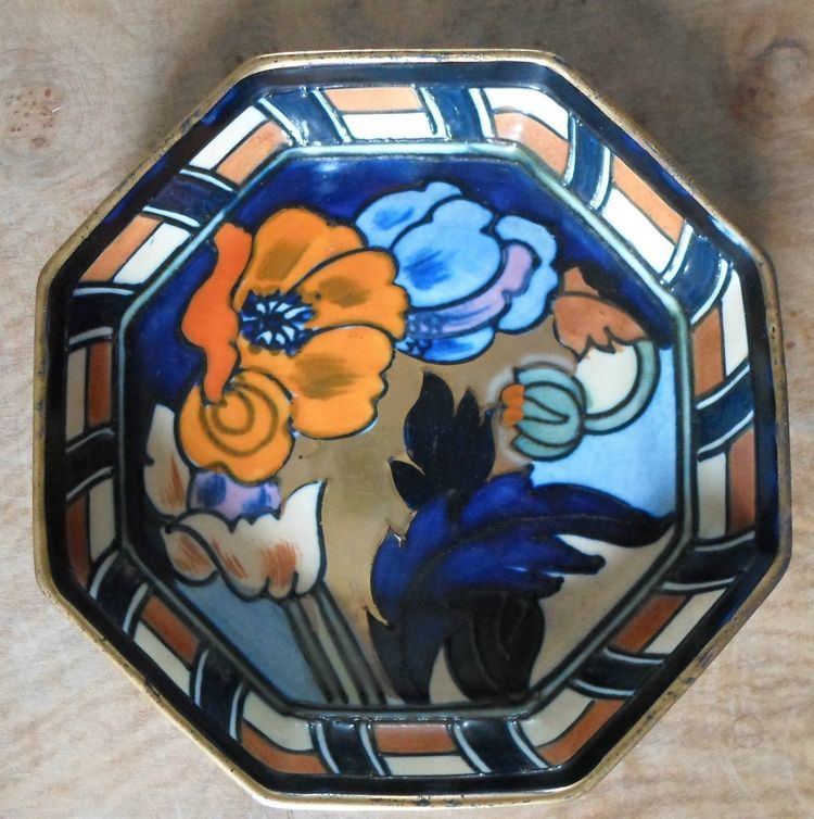Charlotte Rhead rheadpotterycom An online resource for collectors of Charlotte