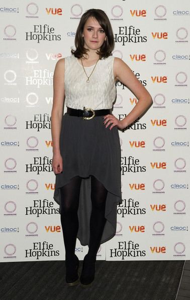 Charlotte Ritchie Charlotte Ritchie Photos Stars at the 39Elfie Hopkins