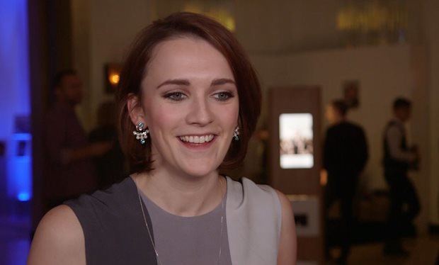 Charlotte Ritchie Call the Midwife series 4 Charlotte Ritchie on how she39s
