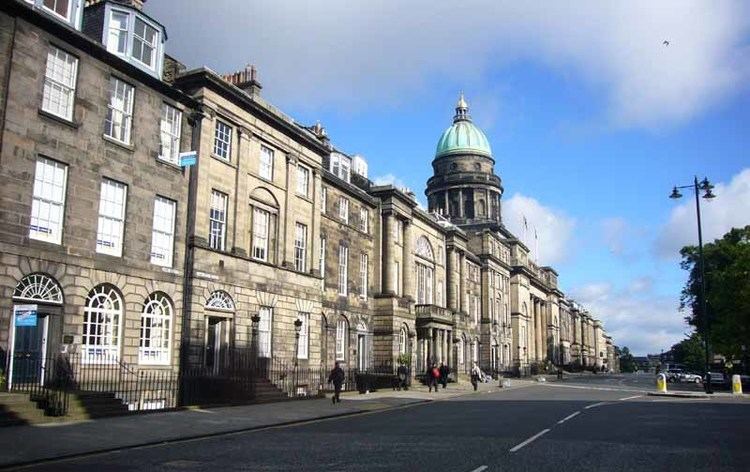 Charlotte Square Charlotte Square Edinburgh New Town Buildings