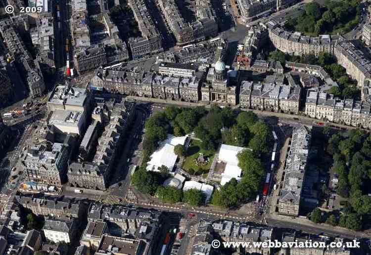 Charlotte Square Edinburgh Charlotte Square SkyscraperCity