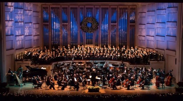 Charlotte Symphony Orchestra Magic of Christmas Charlotte Symphony Orchestra