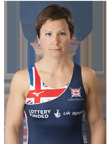 Charlotte Booth (rower) Charlotte Booth British Rowing