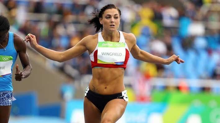 Charlotte Wingfield Watch Olympic Games Maltese athlete Wingfield eliminated after