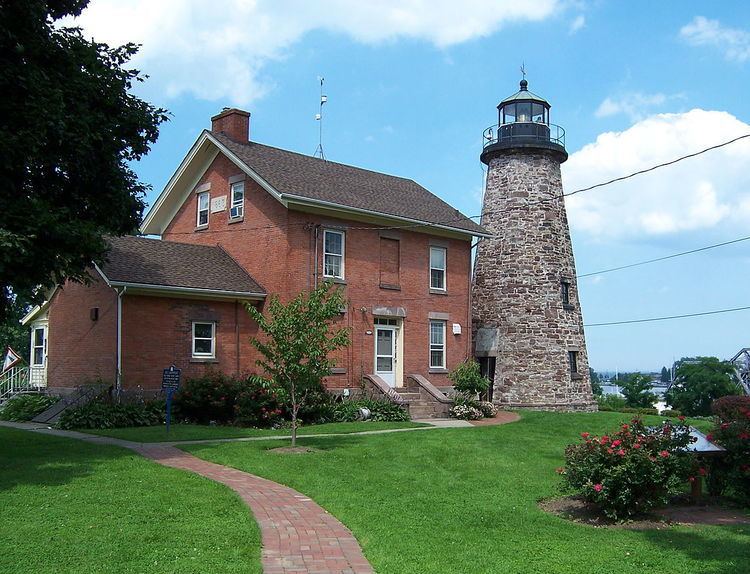 Charlotte–Genesee Lighthouse