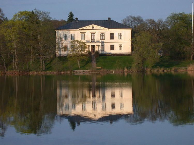 Charlottenborg manor house