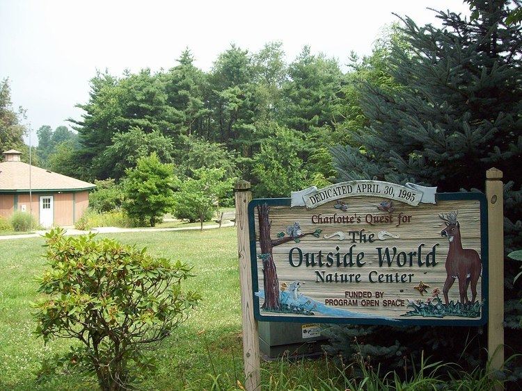 Charlotte's Quest Nature Center