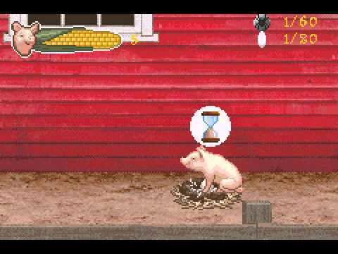 Charlotte's Web (video game) Charlotte39s Web GBA Part 1 YouTube