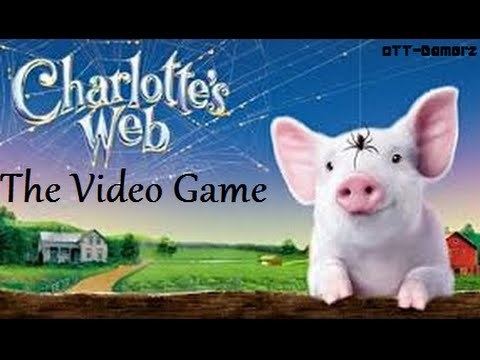 Charlotte's Web (video game) Charlotte39s Web The Video Game YouTube