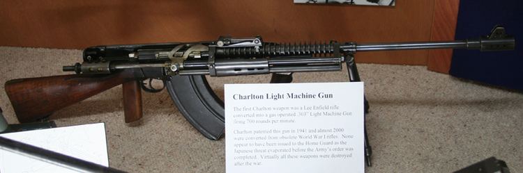 Charlton Automatic Rifle