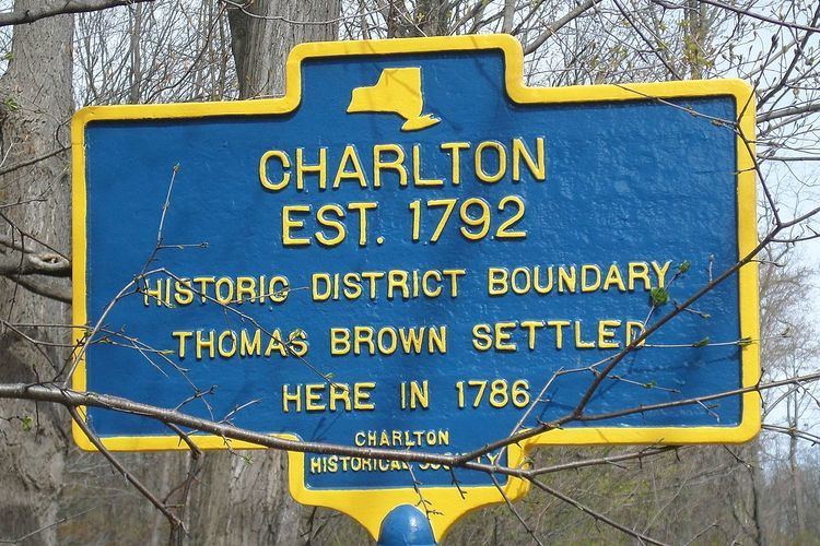 Charlton Historic District