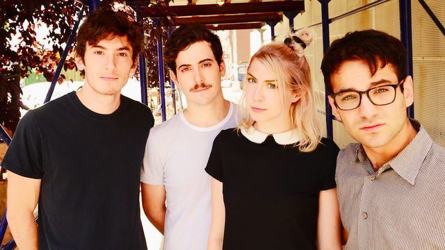 Charly Bliss Charly Bliss captures fuzzpop perfection in this video exclusive