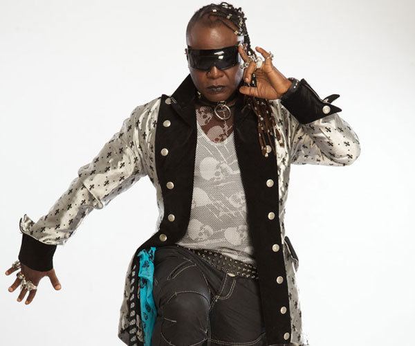 Charly Boy Entertainers in politics need to be treacherous39 Charly