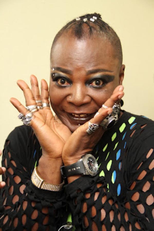 Charly Boy Charly Boy Is Not My Sonjustice Oputa father