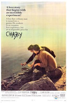 Charly movie poster