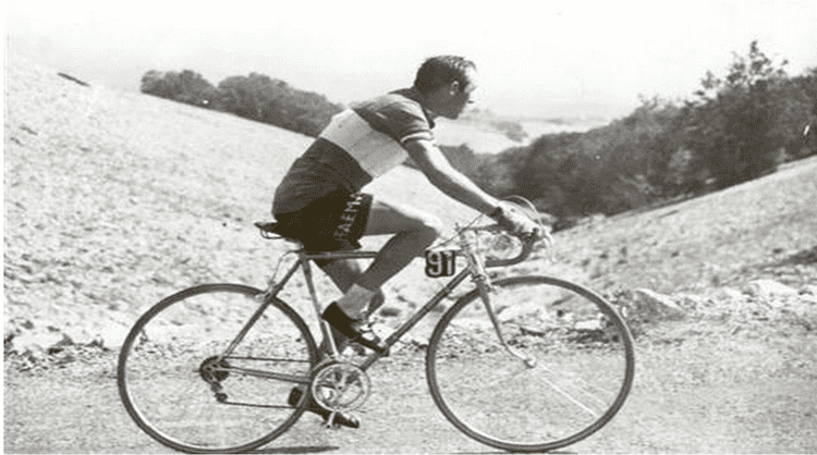 Charly Gaul Fast Eddy39s Flandria Cafe Photo of the day Charly Gaul