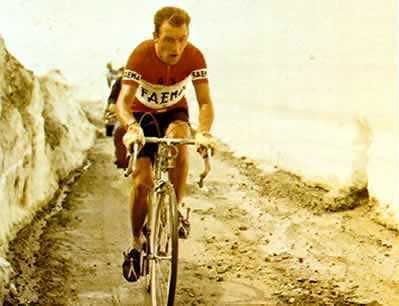 Charly Gaul Cycling Hall of Famecom