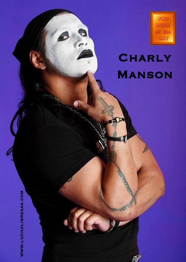 Charly Manson Pro Wrestling Digest Blog Archive Today39s Hunk of the