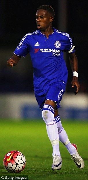 Charly Musonda (footballer, born 1996) Chelsea teen Charly Musonda in training ground row with Cesc