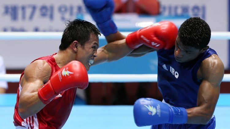 Charly Suarez Boxer Suarez needs no 2 ranking to get to Rio Olympics